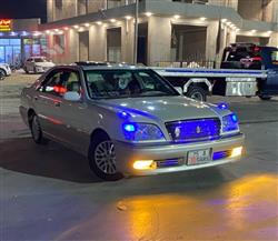 تويوتا كراون